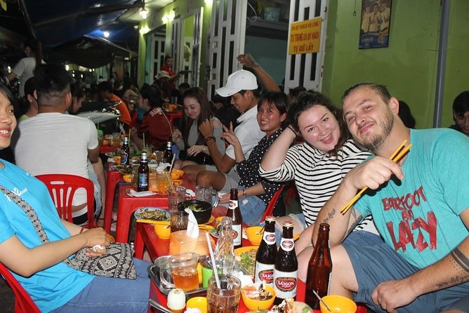 Food Tour by Motorbike With Local Students - Customer Reviews