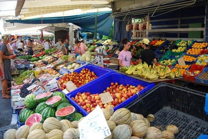 Food Tour Small-Group Market Visit in Central Florence - Market Visit Details