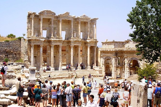 For Cruisers: Best of Ephesus Tour From Kusadasi Port - Booking Information