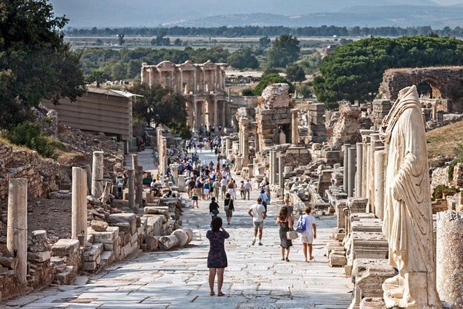 For Cruisers: Ephesus and Marys House Tour From Kusadasi Port - Customer Reviews