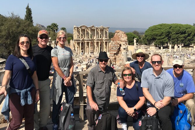 FOR CRUISERS: Ephesus Tour From Kusadası Port By Locals - Booking Information