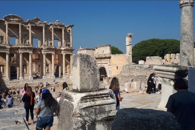 For Cruisers: Skip-the-line Private Free Ephesus Tour - Cancellation Policy