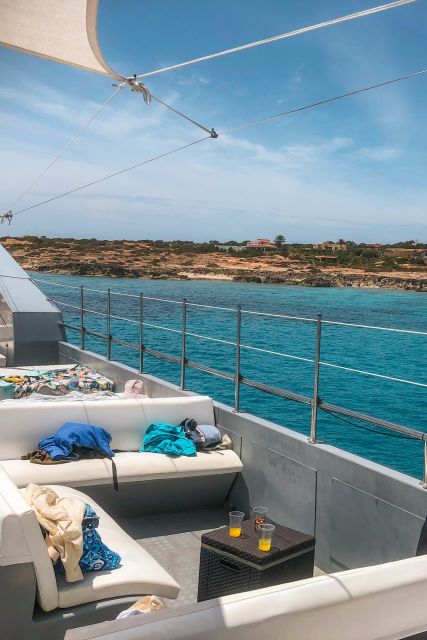 Formentera: Crystal Waters Cruise With Snorkeling and Lunch - Additional Information