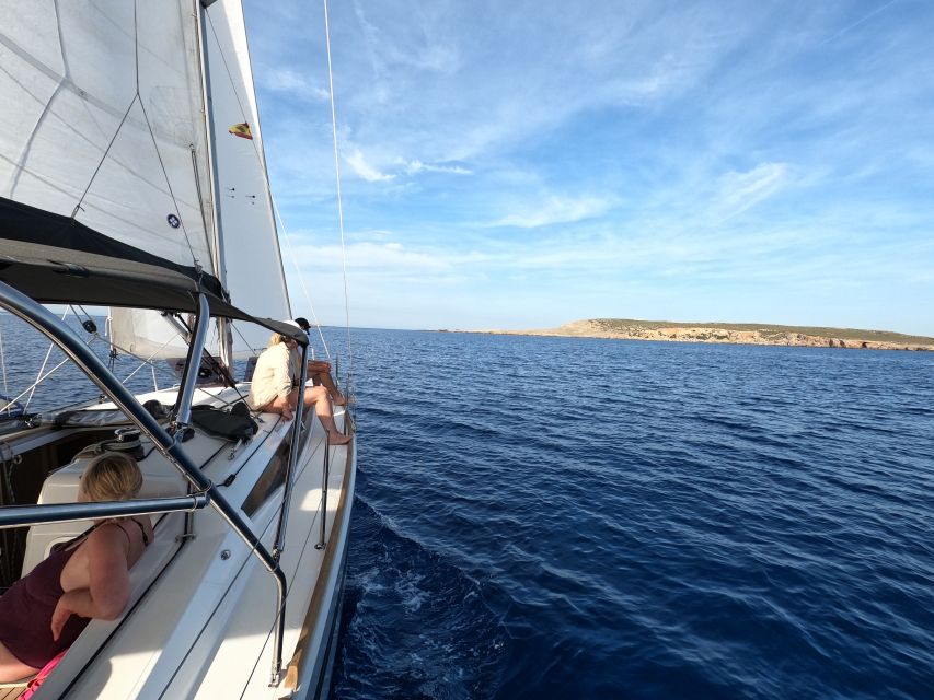 Fornells: Day Sailing Trip Around the North Coast of Menorca - Customer Reviews