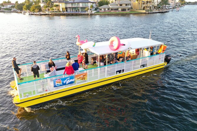 Fort Lauderdale Family-Friendly Boat Trip - Meeting Point Instructions