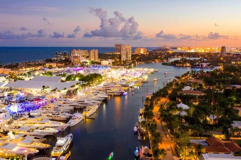 Fort Lauderdale: Millionaire's Row Cruise With Drinks - Last Words