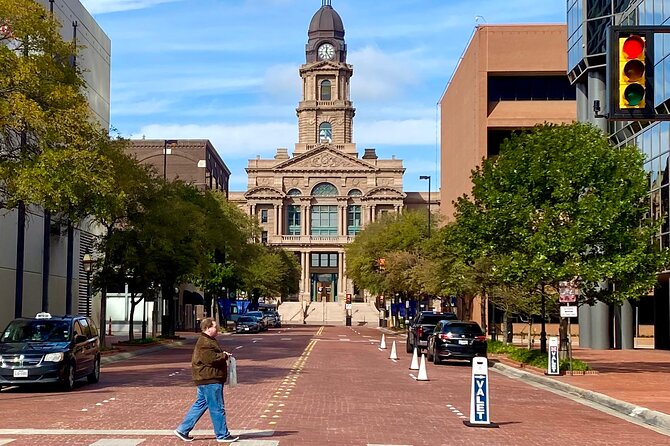 Fort Worth Sundance Square Food, History, and Architecture Tour - Pricing Details and Booking