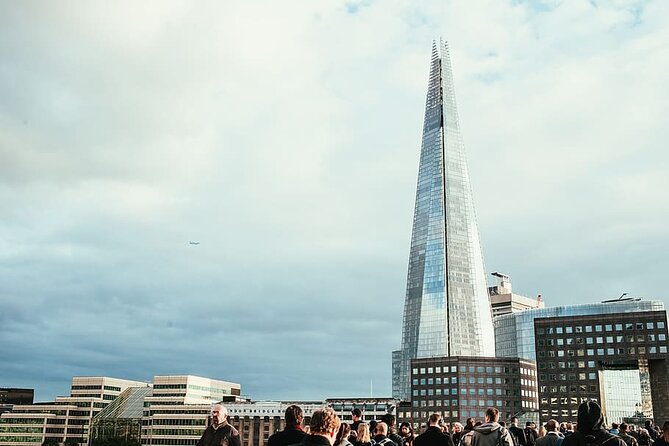 Four Centuries of Entertainment on Londons South Bank: A Self-Guided Audio Tour - Recommended Itinerary