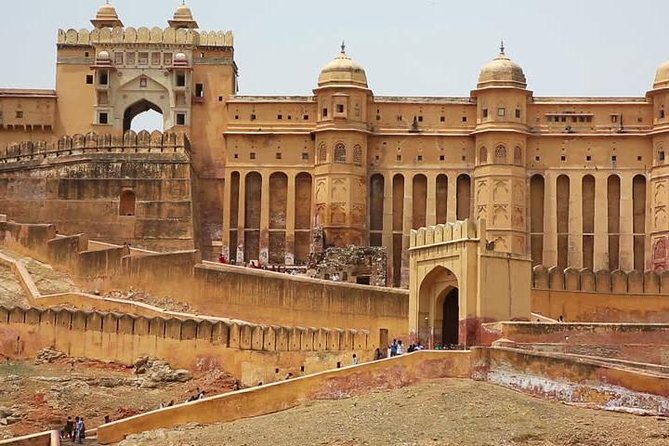 Four Days Private Luxury Delhi Agra & Jaipur Golden Triangle Tour - Common questions