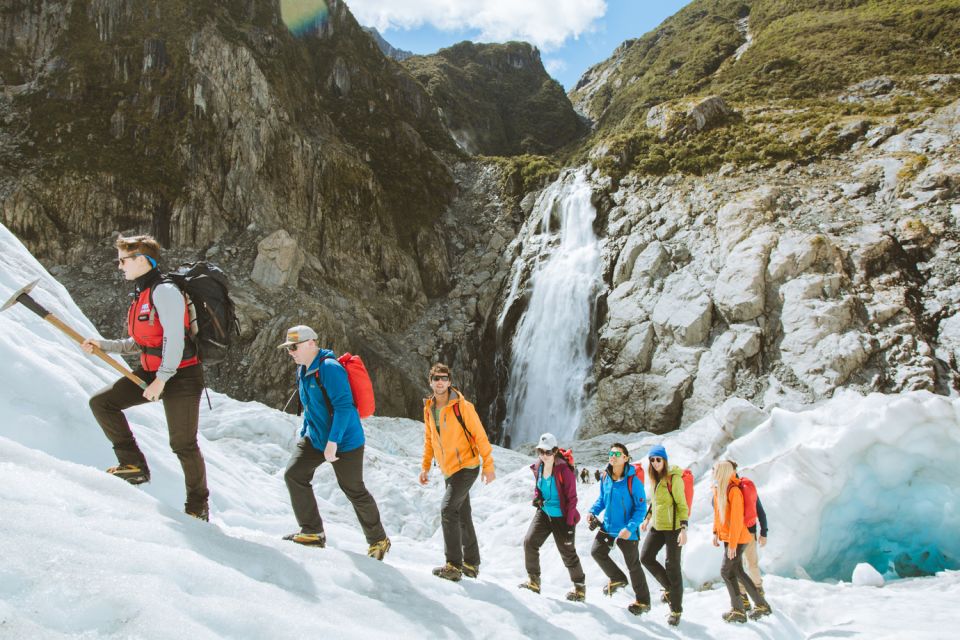 Fox Glacier: up to 3 Hours Hike With Helicopter Transfer - Common questions