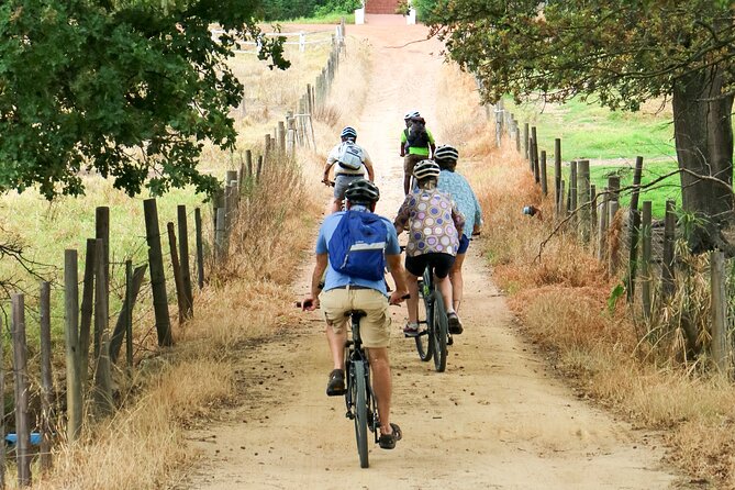 Franschhoek Winelands Luxury EBike Tour - Expert Guide Details