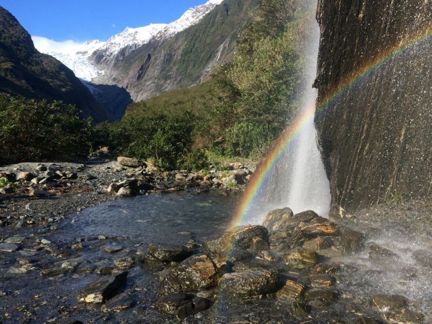 Franz Josef: Franz Josef Glacier Lookout Guided Walk - Important Guidelines