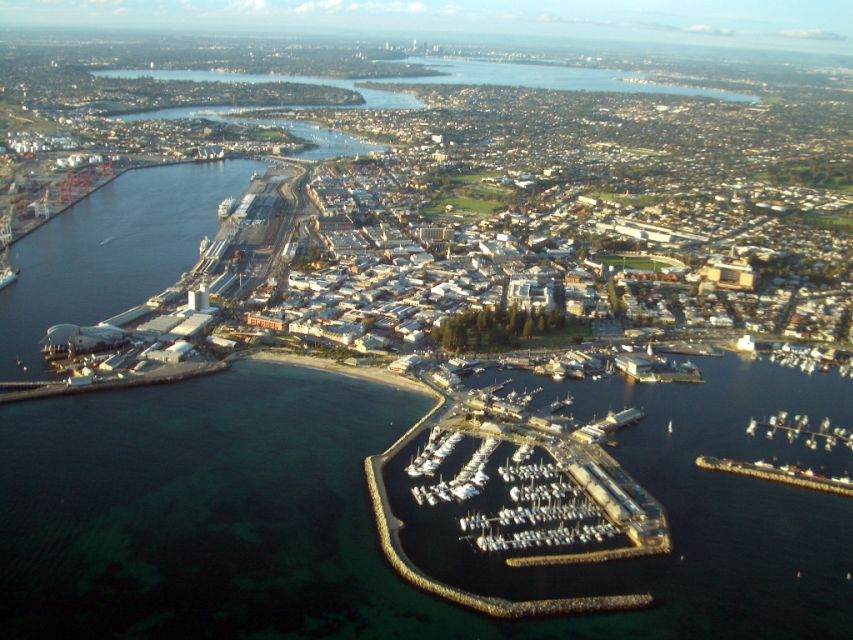 Fremantle: Self-Guided Audio Tour - Last Words