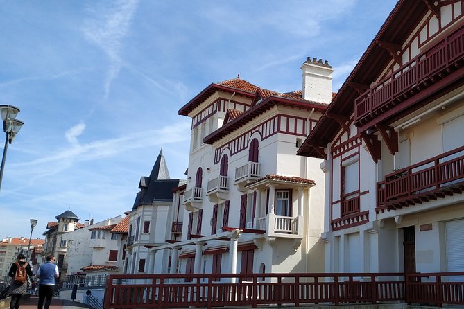 FRENCH BASQUE COUNTRY • BIARRITZ • SAINT JEAN LUZ • Markets, Walks & Lunch - Nature Walks With Stunning Views