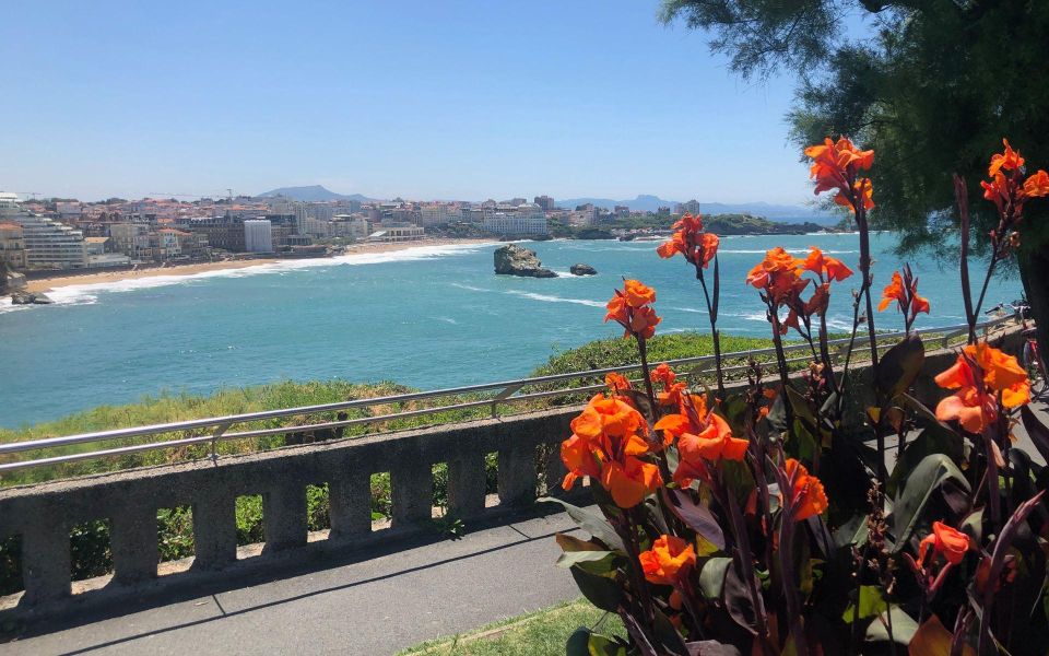 French Basque Country Coastline Tour in a 70'svw Van - Inclusions