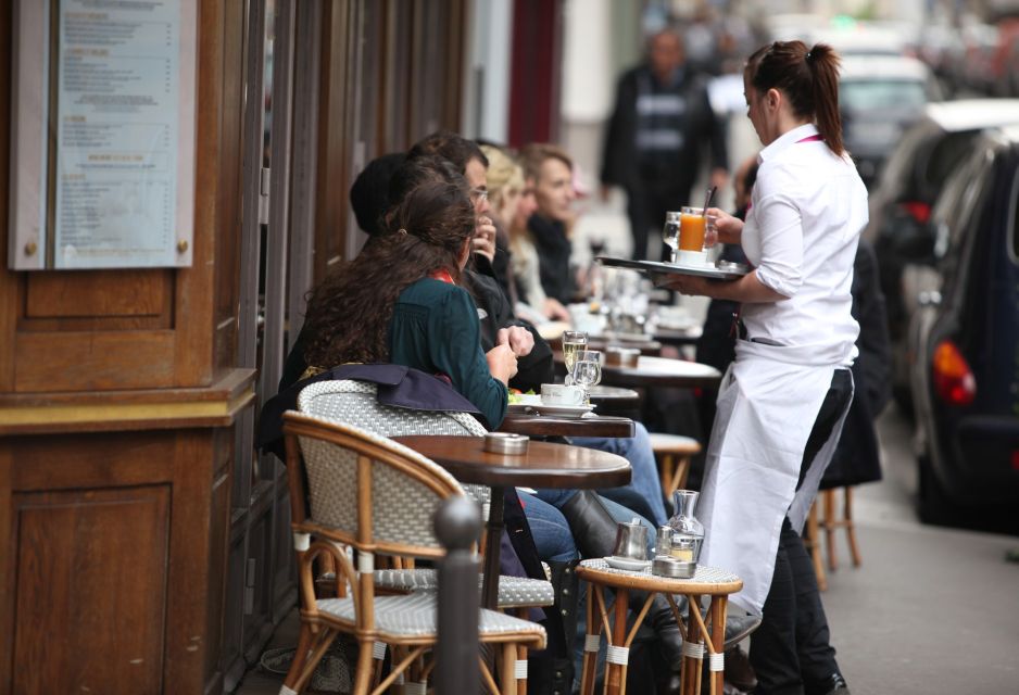 French Food, Restaurants in Paris Self-Guided Tour Booklet - Important Information