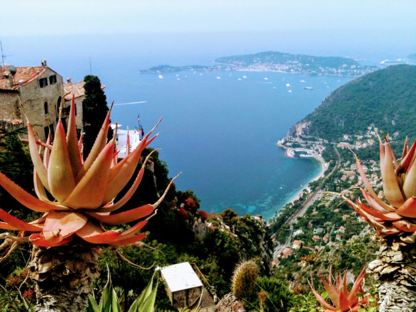 French Riviera : Highlights & off the Beaten Path - Lunch in Sainte Agnès
