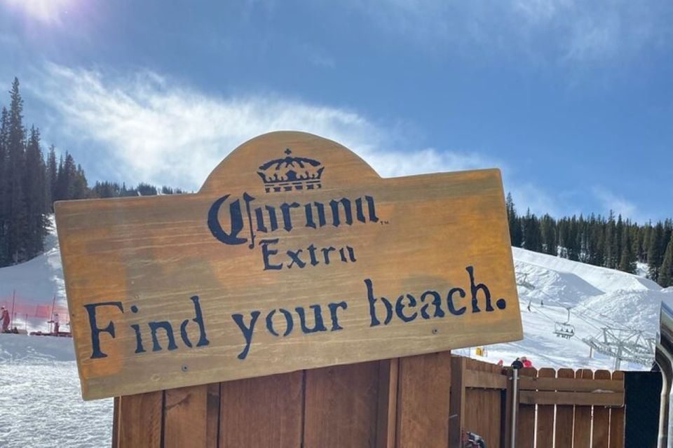 Frisco: Copper Mountain Smartphone Scavenger Hunt Tour - Unique Features