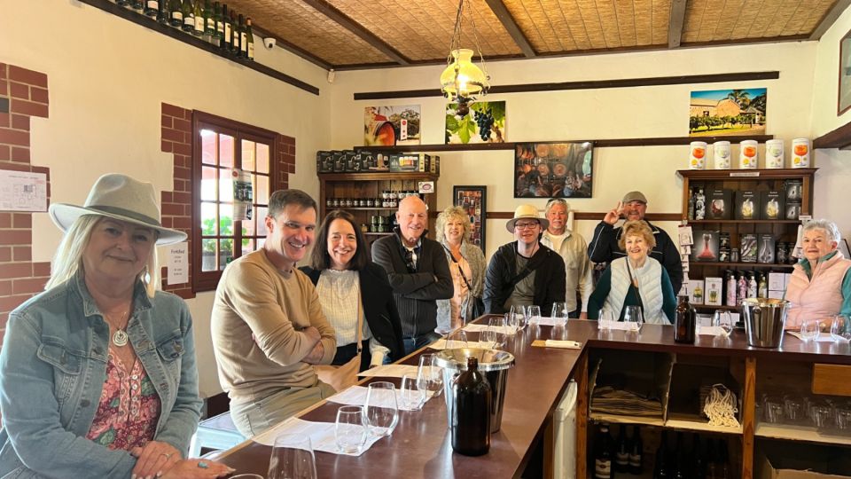 From Adelaide: Barossa Valley Full-Day Wine Tasting Tour - Additional Information