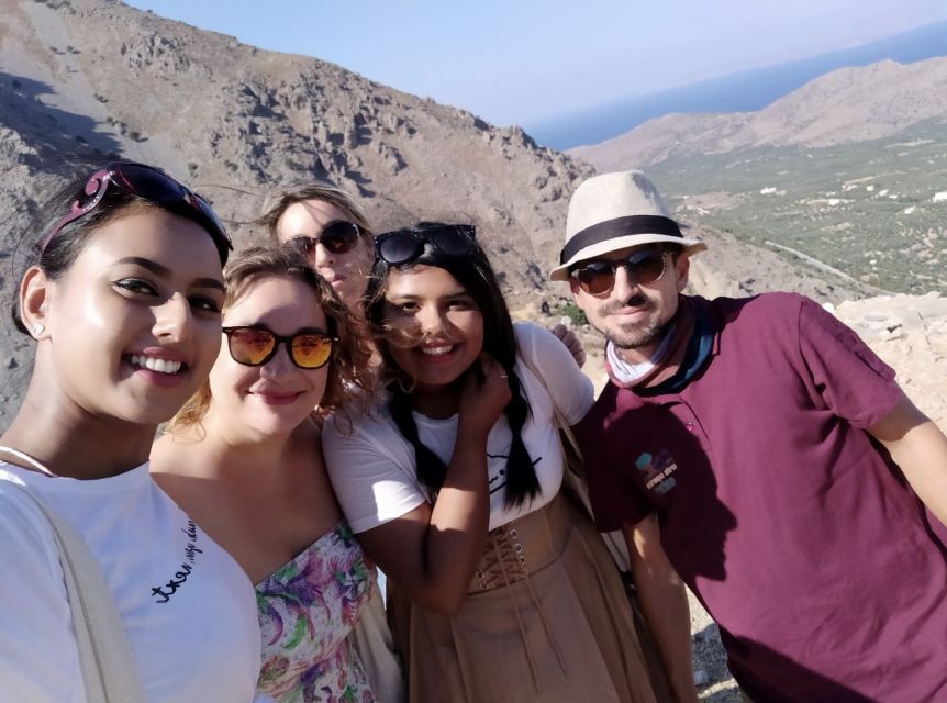 From Agios Nikolaos: Day Tour to Zeus Cave & Lasithi Plateau - Important Information