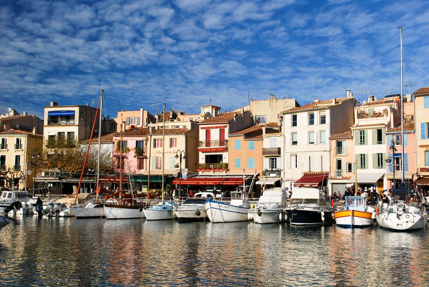 From Aix-En-Provence: Cassis Tour With Cap Canaille Stop - Optional Calanques Boat Ride