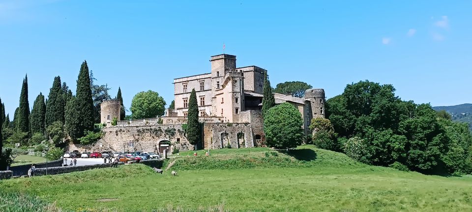 From Aix-en-Provence: Luberon Perched Villages Guided Tour - Customer Support