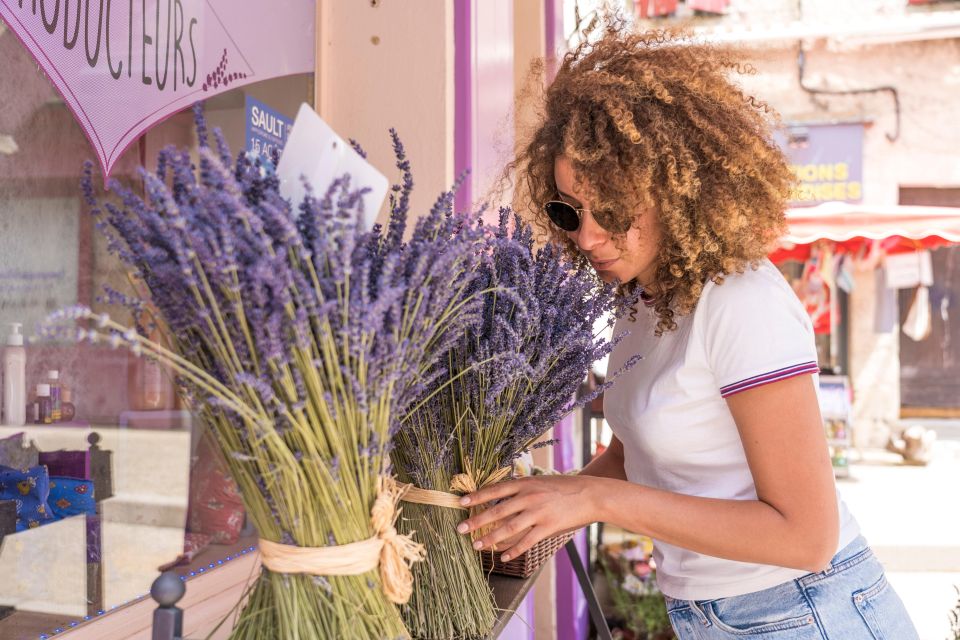 From Aix-en-Provence: Sault Lavender and Gordes Day Trip - Customer Reviews