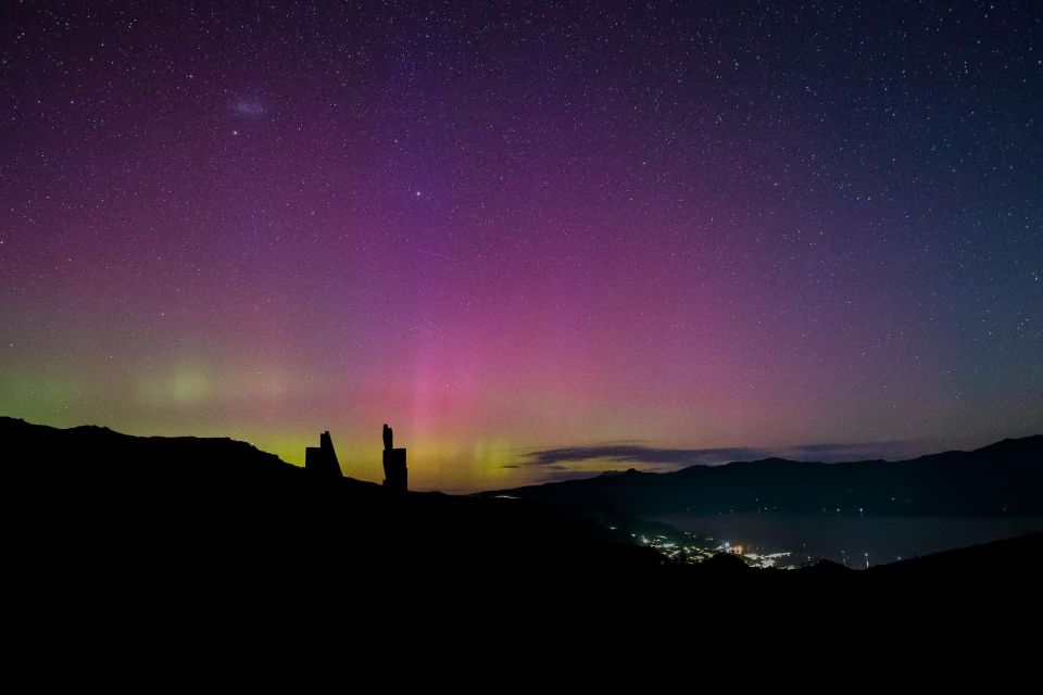 From Akaroa: Stargazing Experience - Location Details