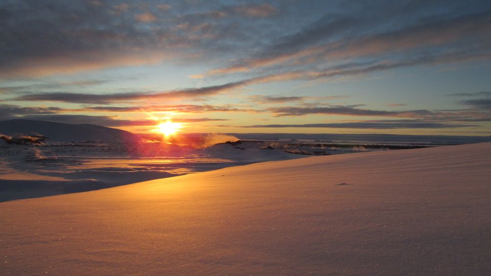 From Akureyri: Hverir and Lake Myvatn Geothermal Baths Tour - Customer Reviews