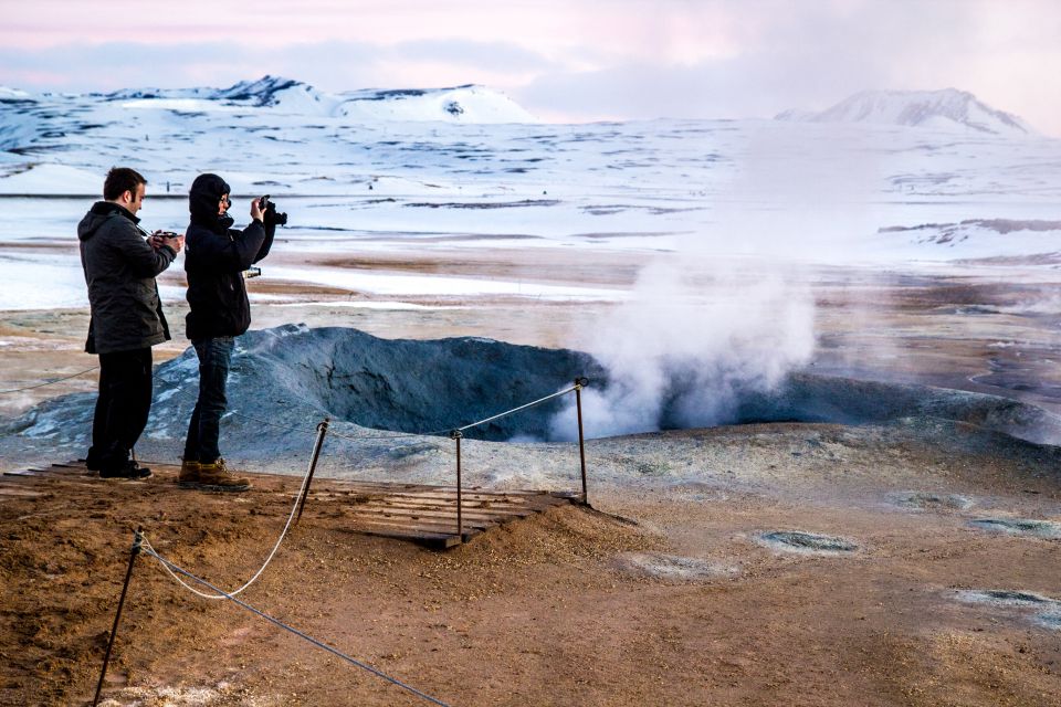 From Akureyri: Lake Mývatn Guided Tour With Lunch - Additional Information