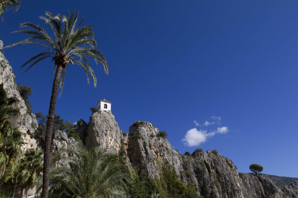 From Alicante/Benidorm: Guadalest and Algar Waterfalls Tour - Inclusions