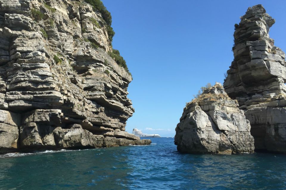 From Amalfi: Amalfi Coast 6-Hour Private Grottoes Boat Trip - Important Information