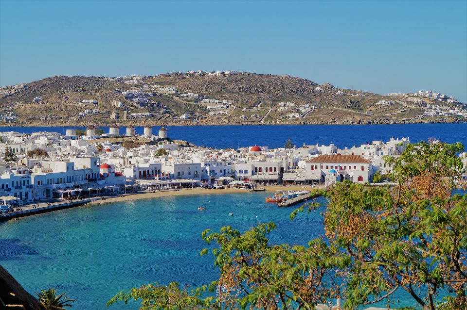 From Athens: 10-Day Tour to Mykonos, Santorini & Crete - Important Information for Travelers