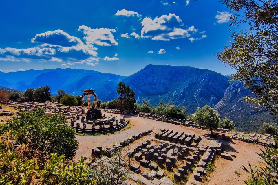 From Athens: 2-Day Delphi and Meteora Private Tour - Highlights