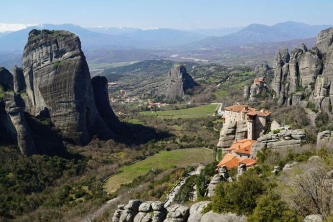 From Athens: 2-Day Delphi, Meteora, and Thermopylae Tour - Pricing and Booking