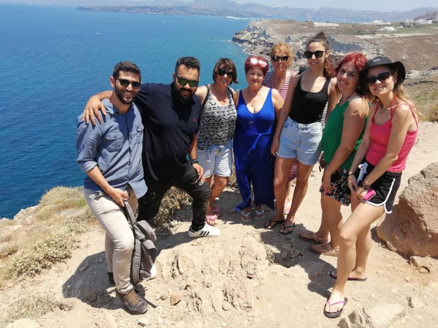 From Athens: 2-Day Tour of Santorini With Accommodation - Customer Reviews