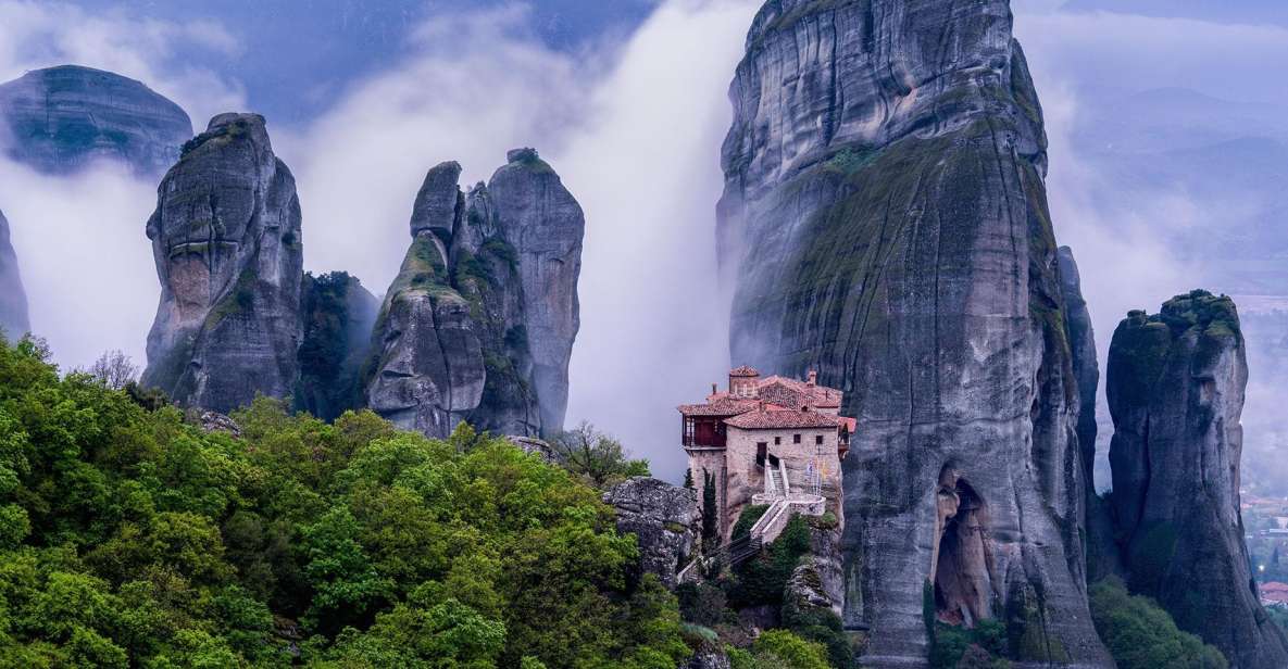 From Athens: 2 Days Meteora, Thermopylae & Delphi Tour - Important Information for Travelers