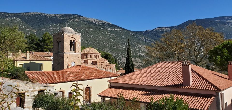 From Athens: 6-Day Peloponnese, Cog Railway & Zakynthos Tour - Booking Details