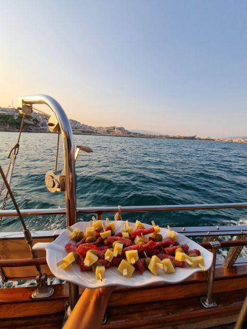 From Athens: Agistri, Moni, and Aegina Yacht Tour With Lunch - Inclusions and Exclusions