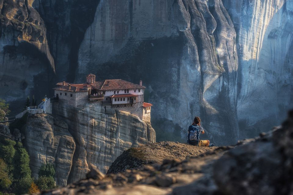 From Athens: All-day Meteora Photo Tour - Customer Reviews