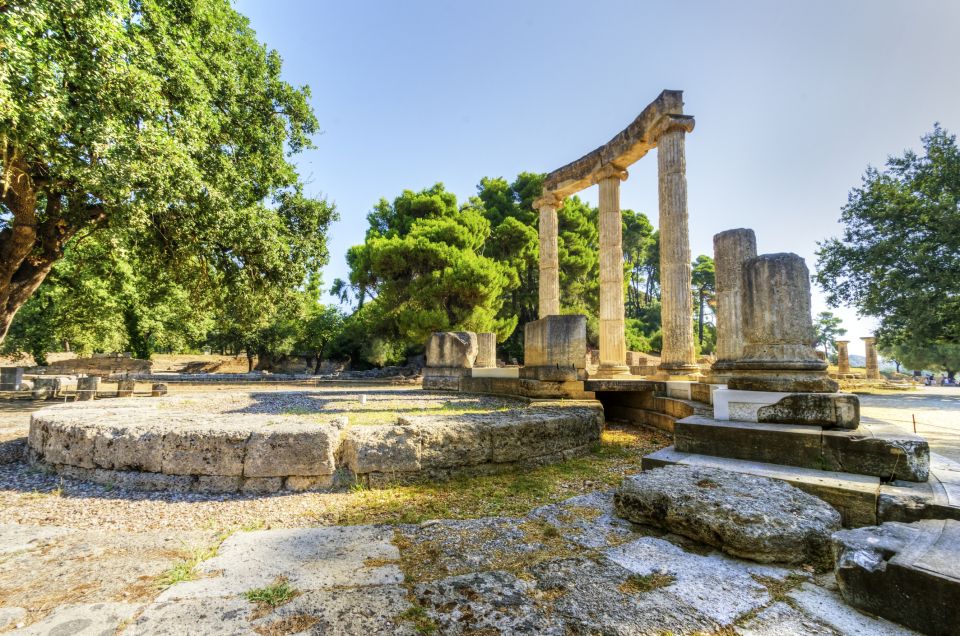 From Athens: Ancient Olympia Private Day Trip - Pricing and Additional Information