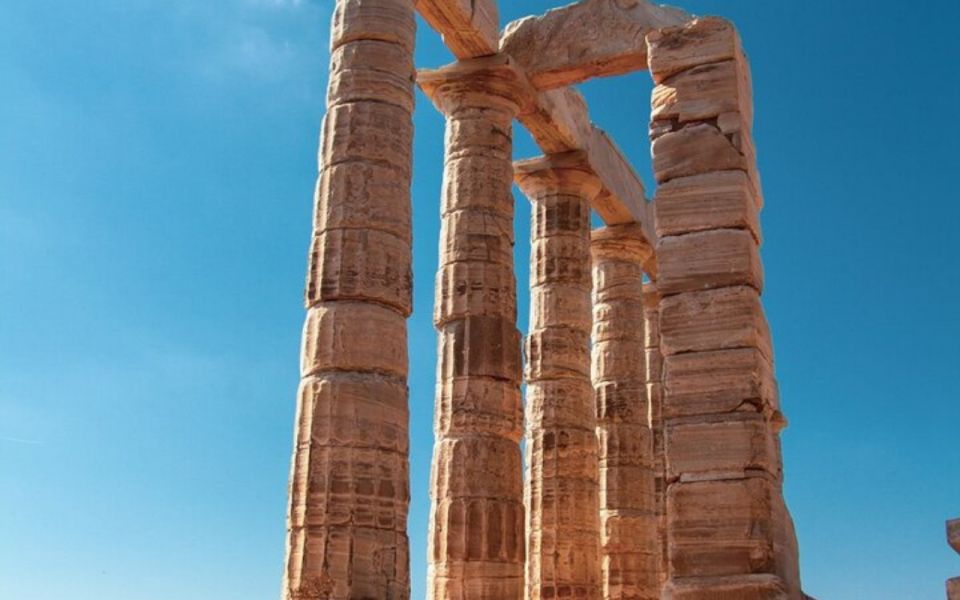 From Athens: Cape Sounion & Temple of Poseidon Private Trip - Booking Information