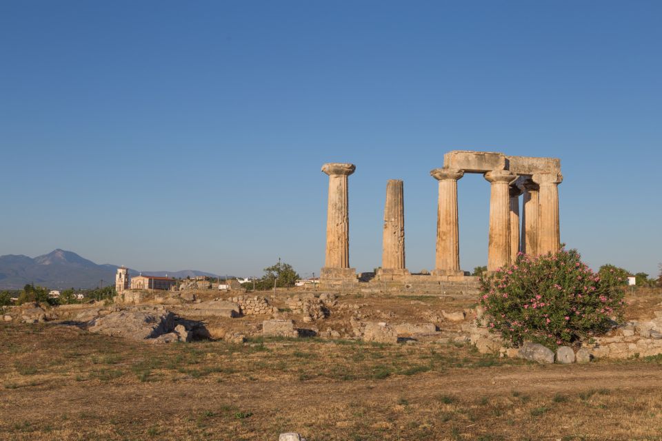 From Athens: Corinthia Private Day Trip to Ancient Corinth - Pricing Information