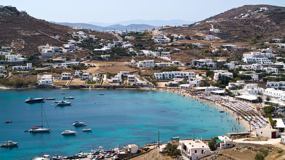 From Athens: Day Trip to Mykonos - Directions