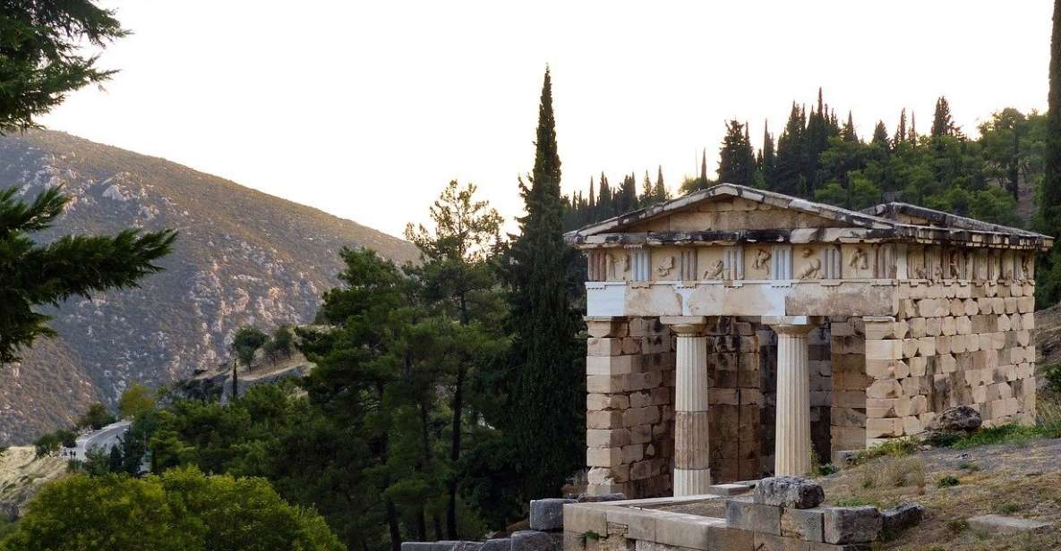 From Athens: Delphi Guided Day Trip With Entry Tickets - Last Words