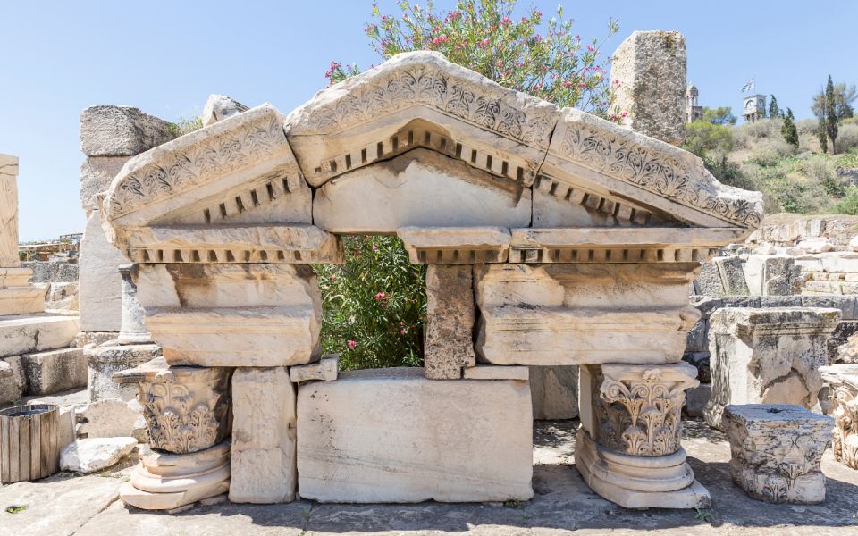 From Athens: Eleusis & Sanctuary of Demeter Private Day Trip - Highlights