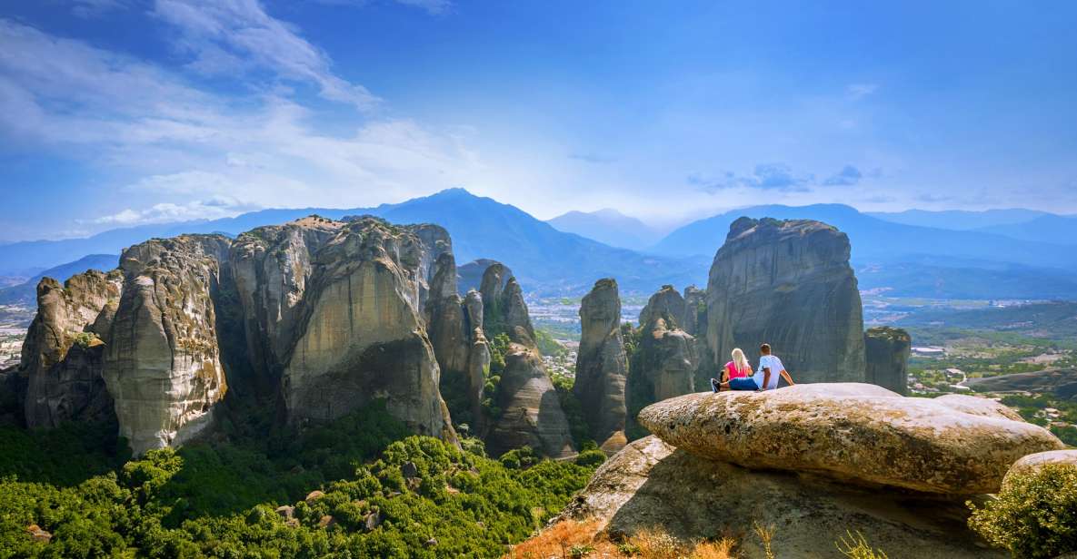 From Athens: Full-Day Meteora Tour With Greek Lunch - Inclusions