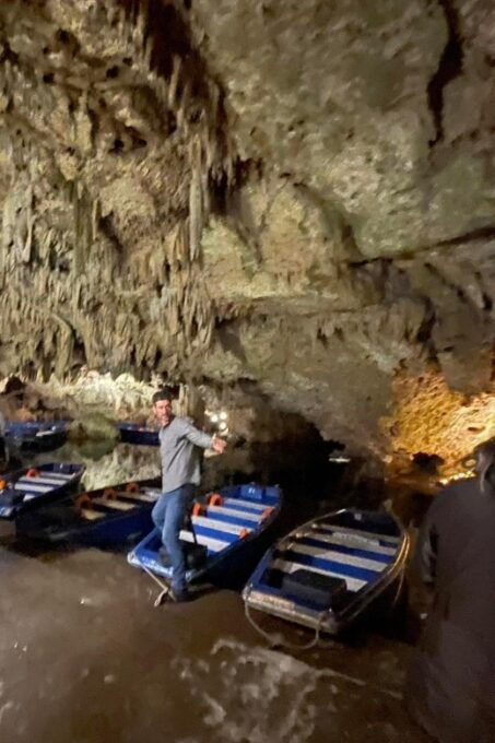 From Athens: Mani Private Day Tour With Diros Caves - Booking Information