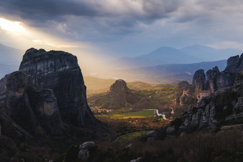 From Athens: Meteora Private Day Tour - Important Information