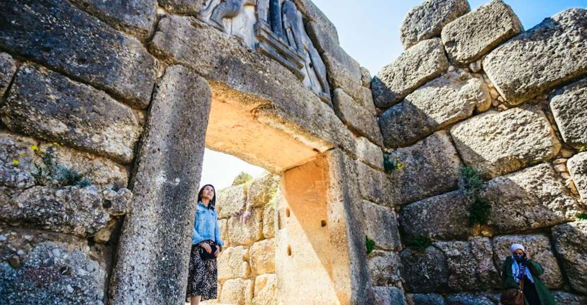 From Athens: Mycenae and Epidaurus Full-Day Tour - Customer Reviews